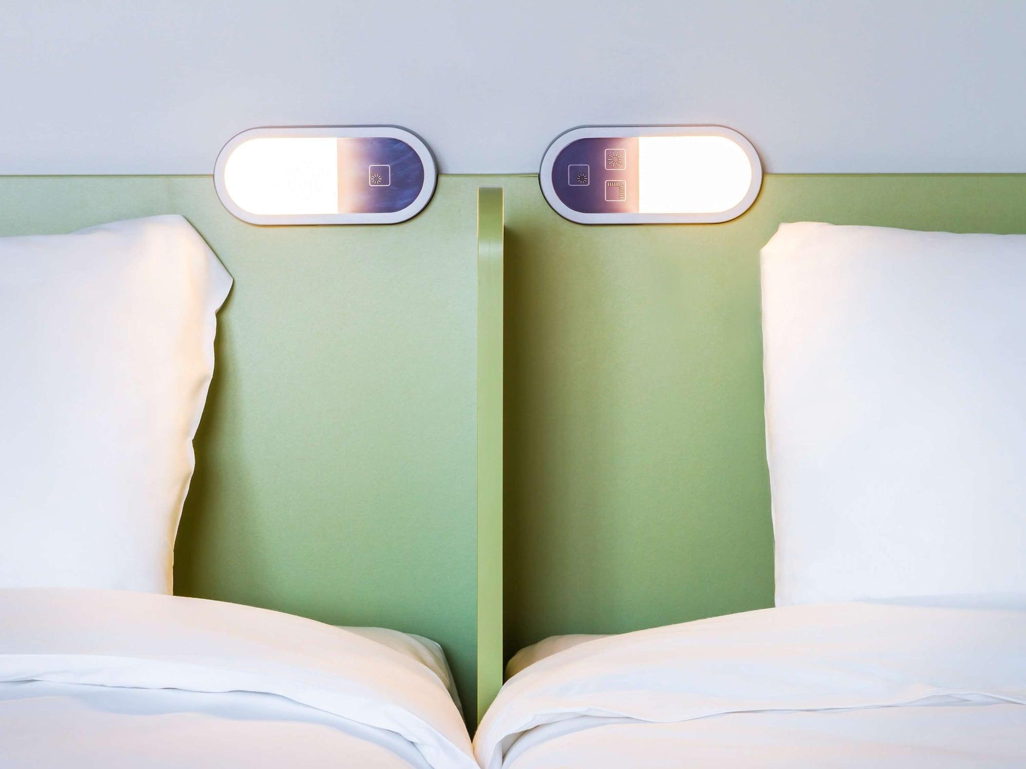 Ibis Budget Braga Centro Eksteriør billede