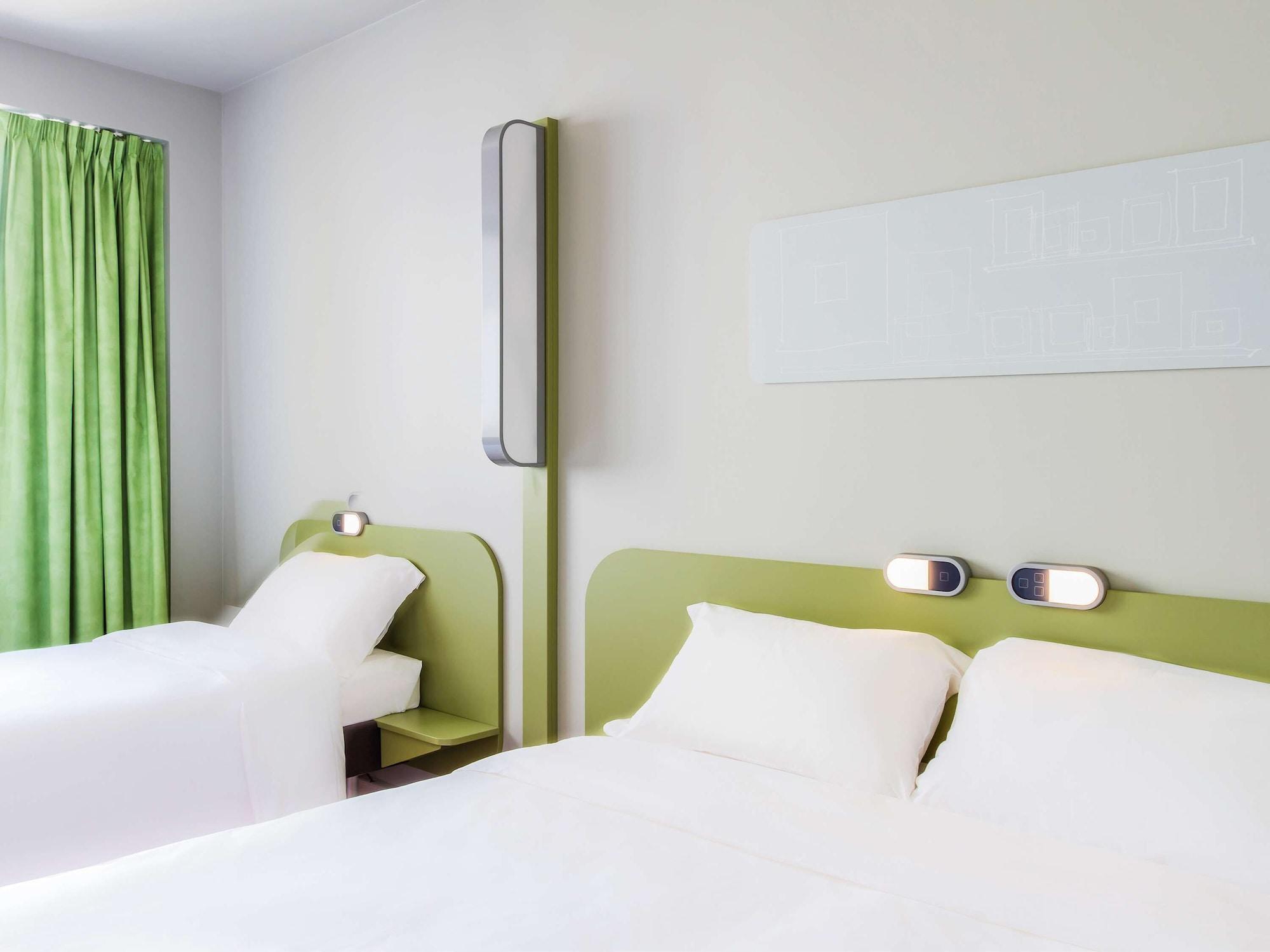 Ibis Budget Braga Centro Eksteriør billede