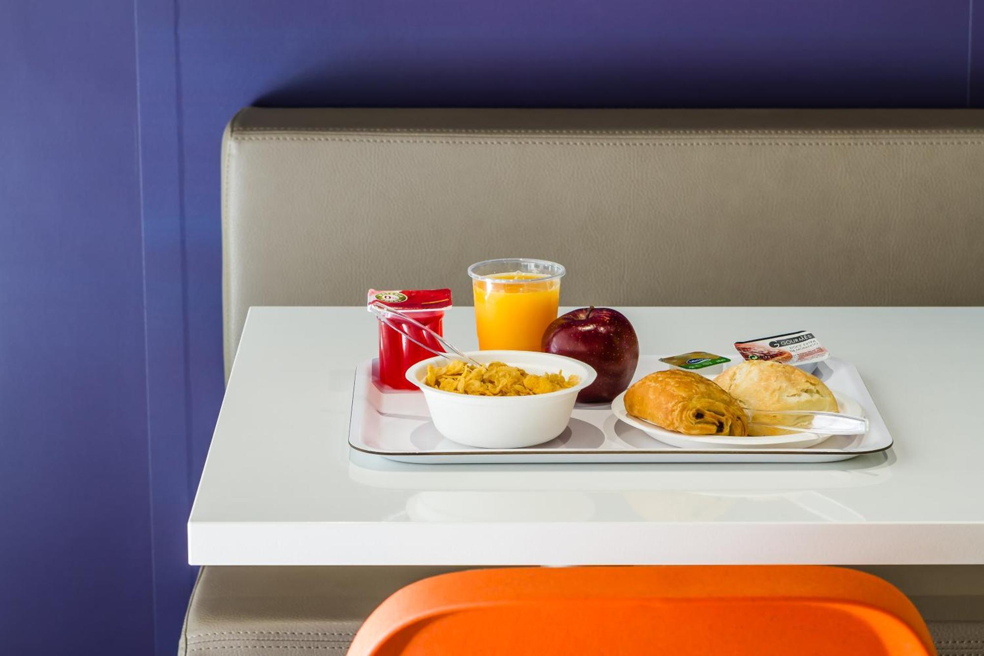Ibis Budget Braga Centro Eksteriør billede