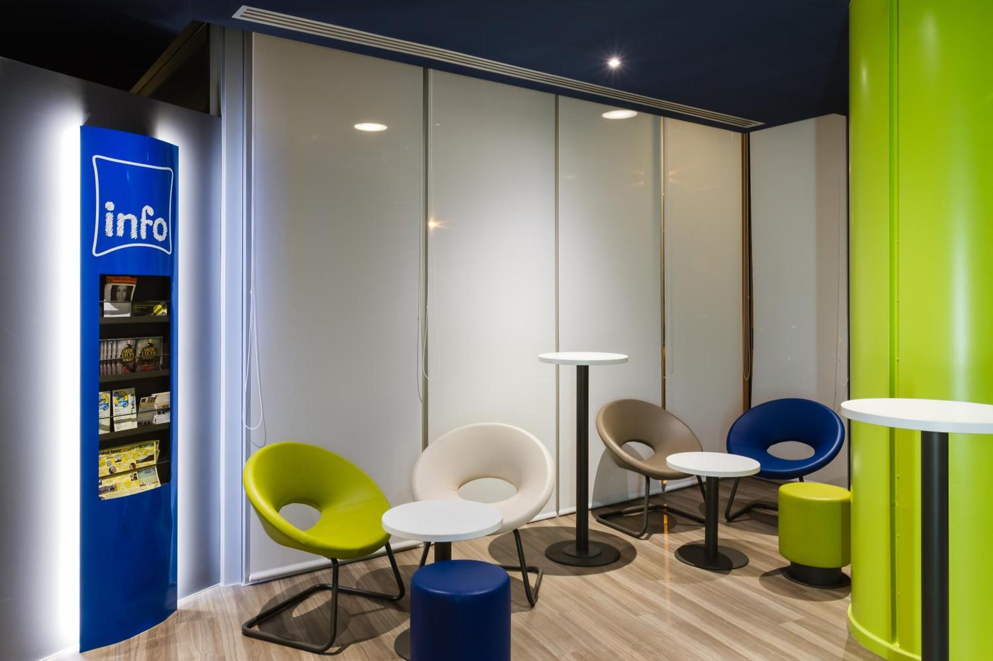 Ibis Budget Braga Centro Eksteriør billede