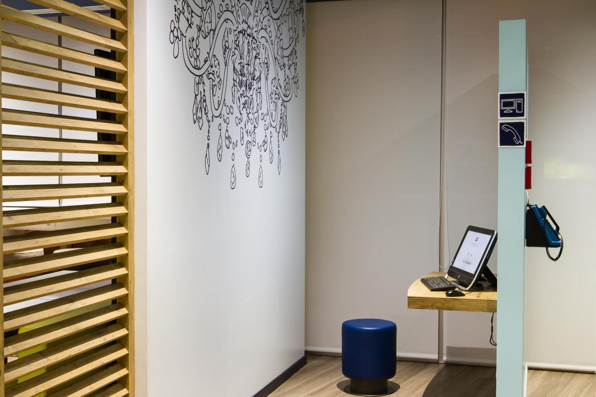 Ibis Budget Braga Centro Eksteriør billede