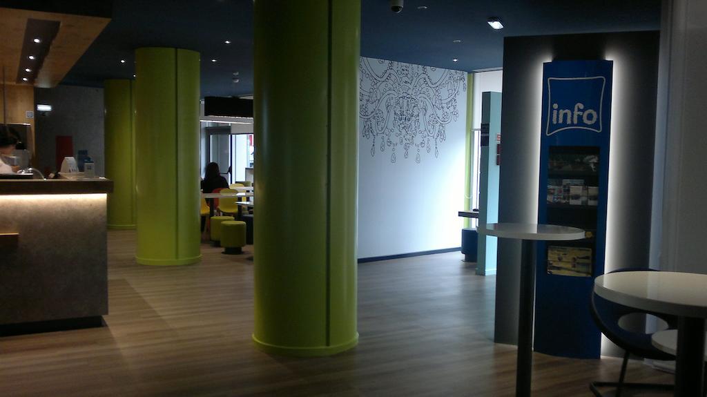 Ibis Budget Braga Centro Eksteriør billede
