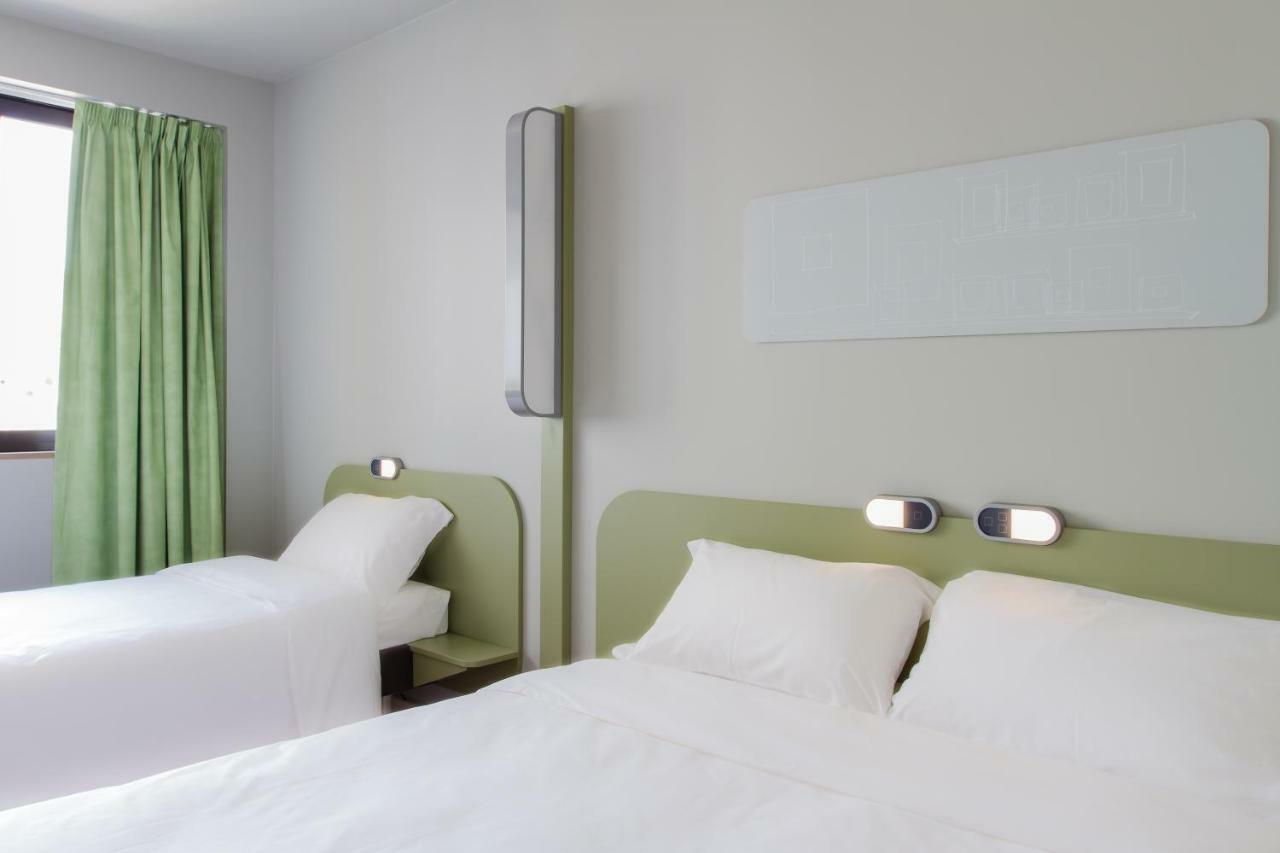 Ibis Budget Braga Centro Eksteriør billede