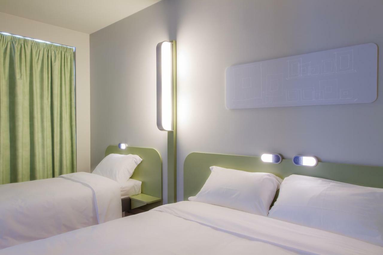 Ibis Budget Braga Centro Eksteriør billede
