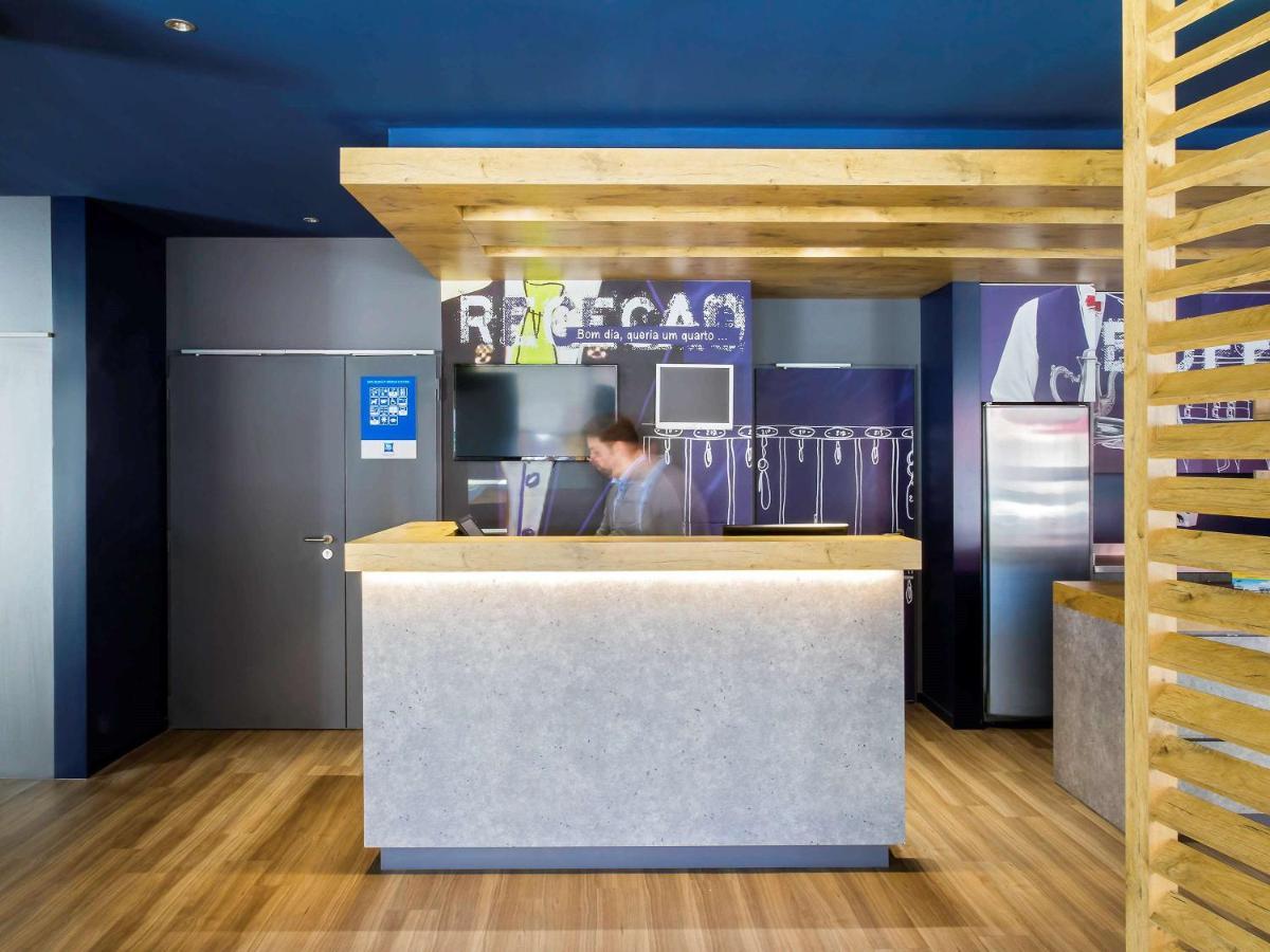 Ibis Budget Braga Centro Eksteriør billede