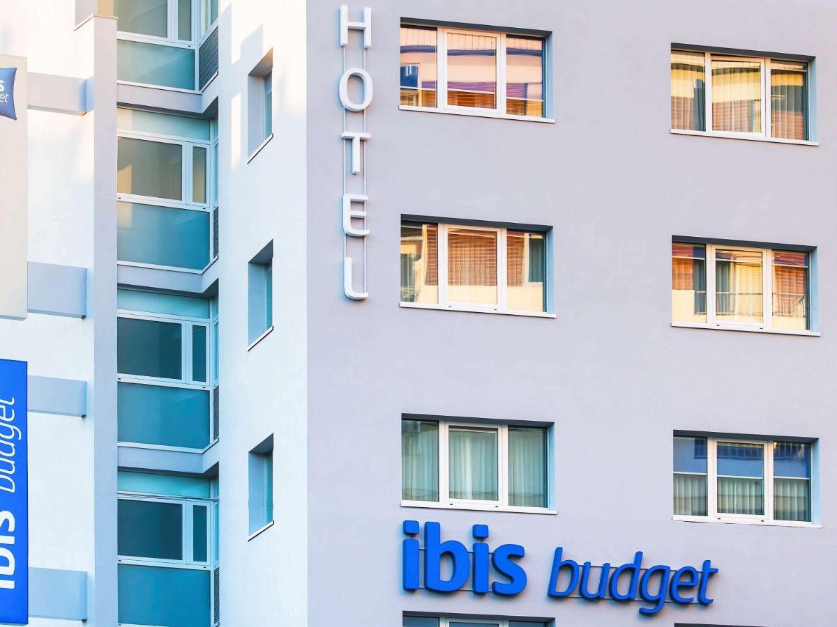 Ibis Budget Braga Centro Eksteriør billede