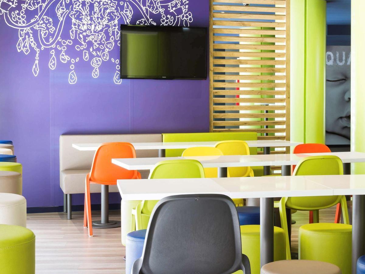 Ibis Budget Braga Centro Eksteriør billede